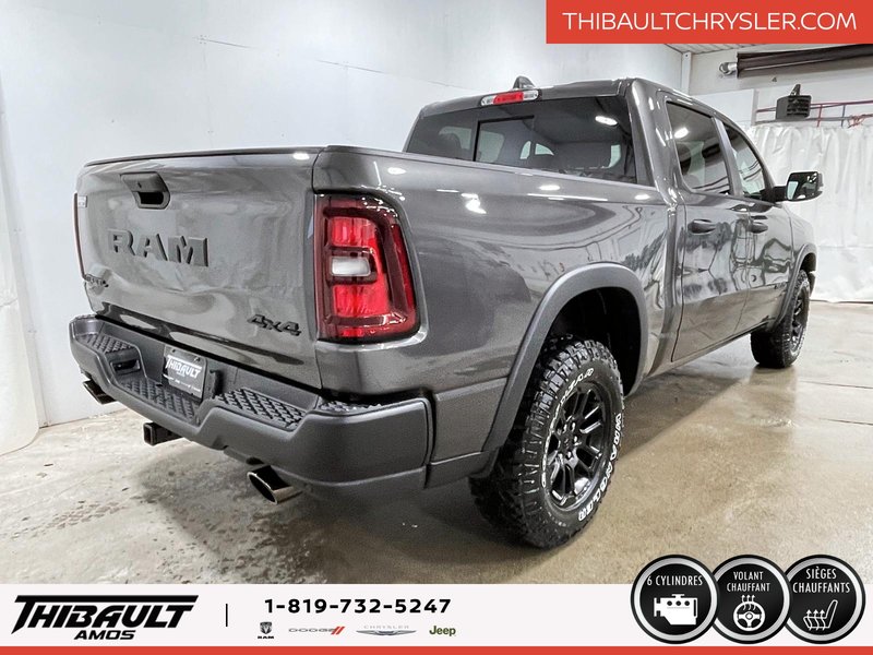 Ram 1500 REBEL 2026