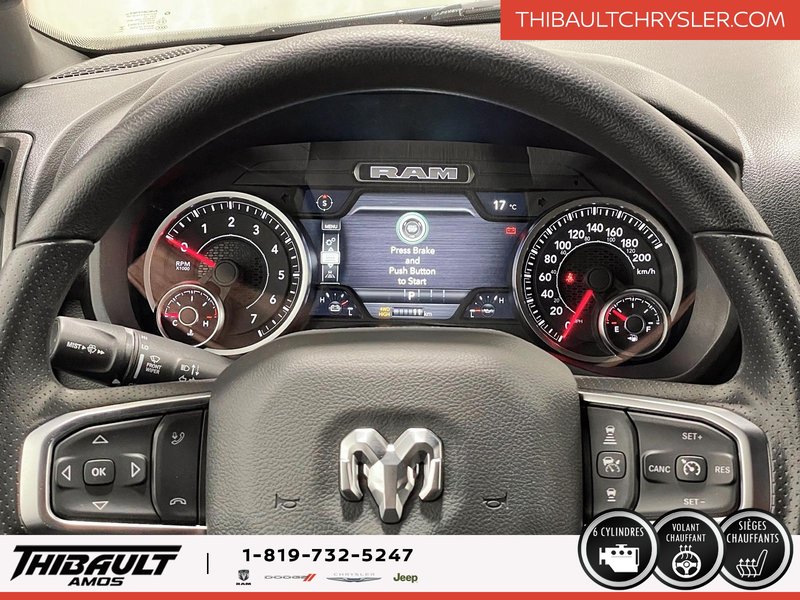 Ram 1500 WARLOCK 2026