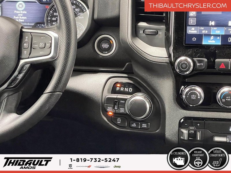 Ram 1500 WARLOCK 2026