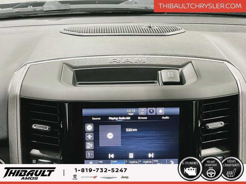 Ram 1500 WARLOCK 2026