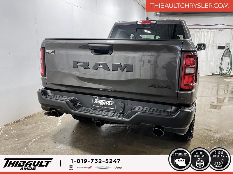 Ram 1500 WARLOCK 2026