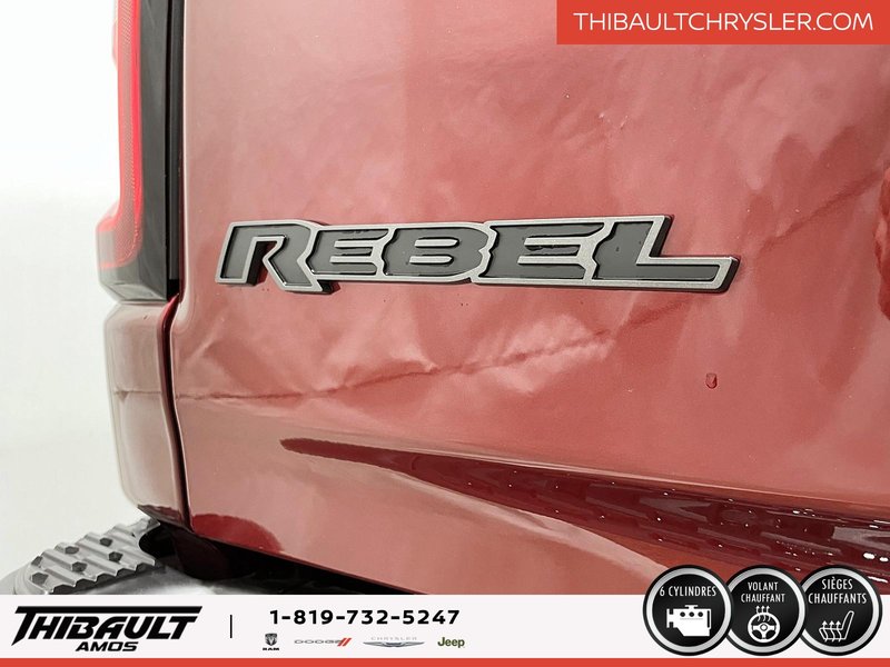 Ram 1500 REBEL 2026