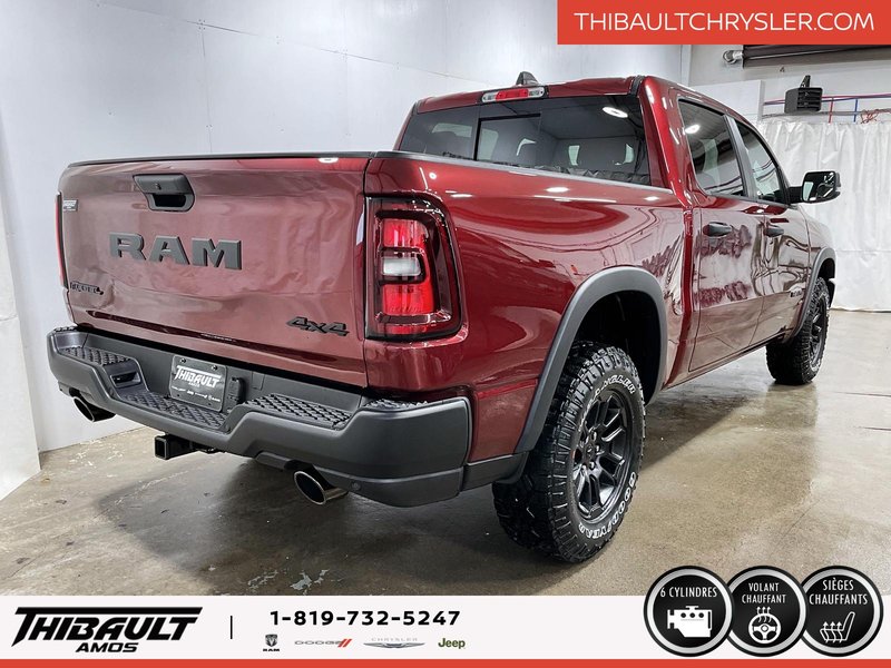 Ram 1500 REBEL 2026