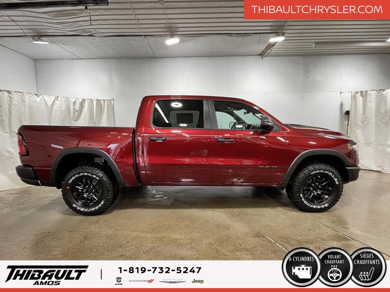 Ram 1500 REBEL 2026