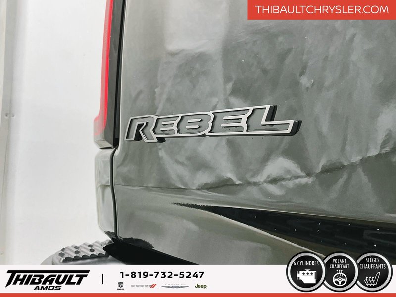 2026 Ram 1500 REBEL
