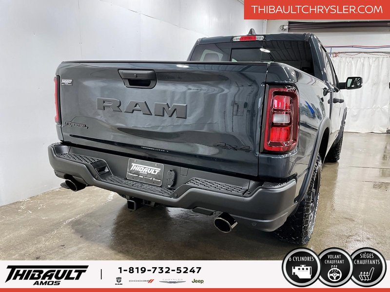 2026 Ram 1500 REBEL