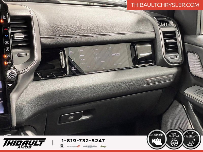 Ram 1500 SPORT 2026