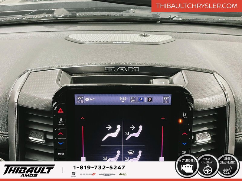 Ram 1500 SPORT 2026