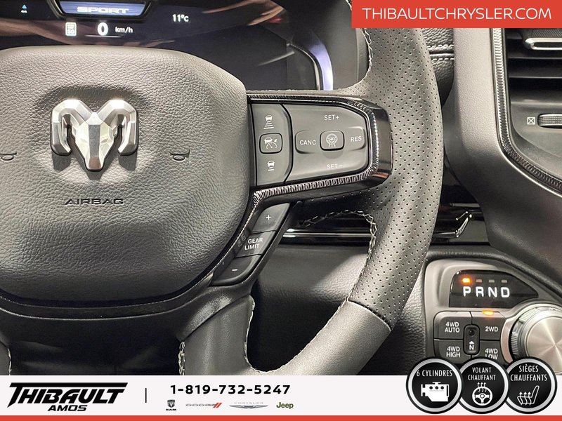 Ram 1500 SPORT 2026