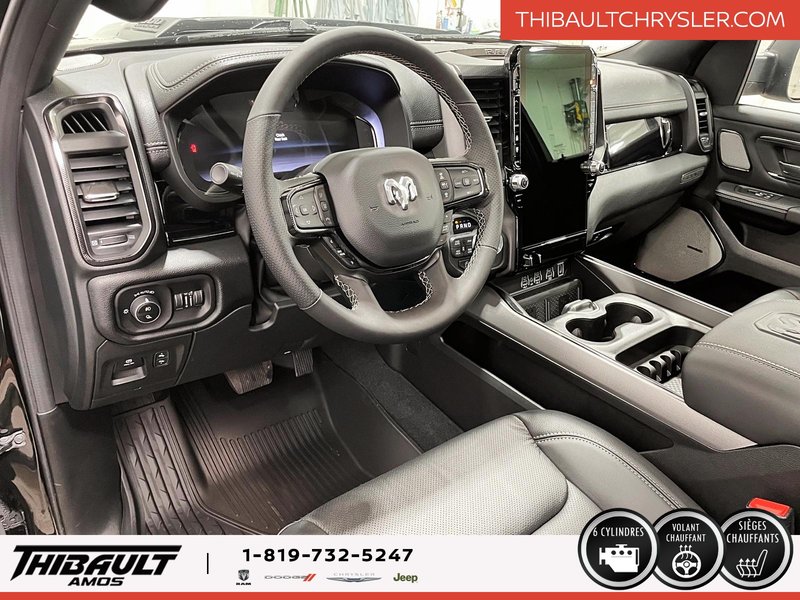 Ram 1500 SPORT 2026