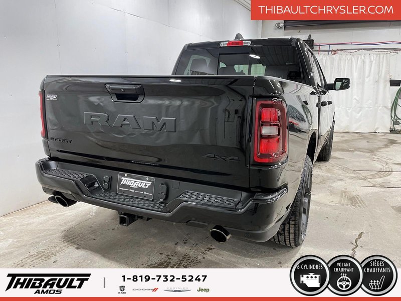2026 Ram 1500 SPORT