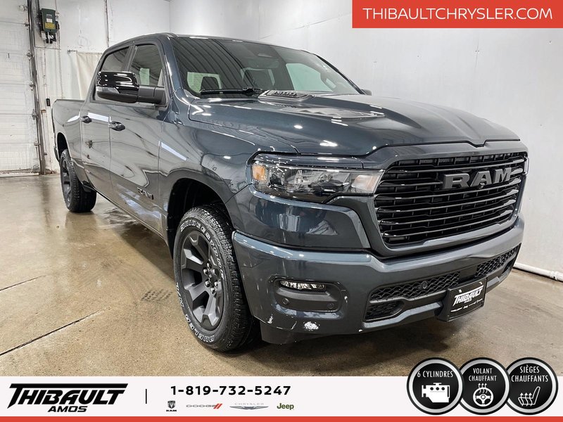 Ram 1500 SPORT 2026