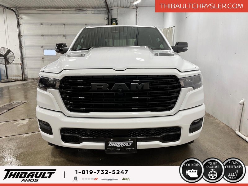 2026 Ram 1500 SPORT