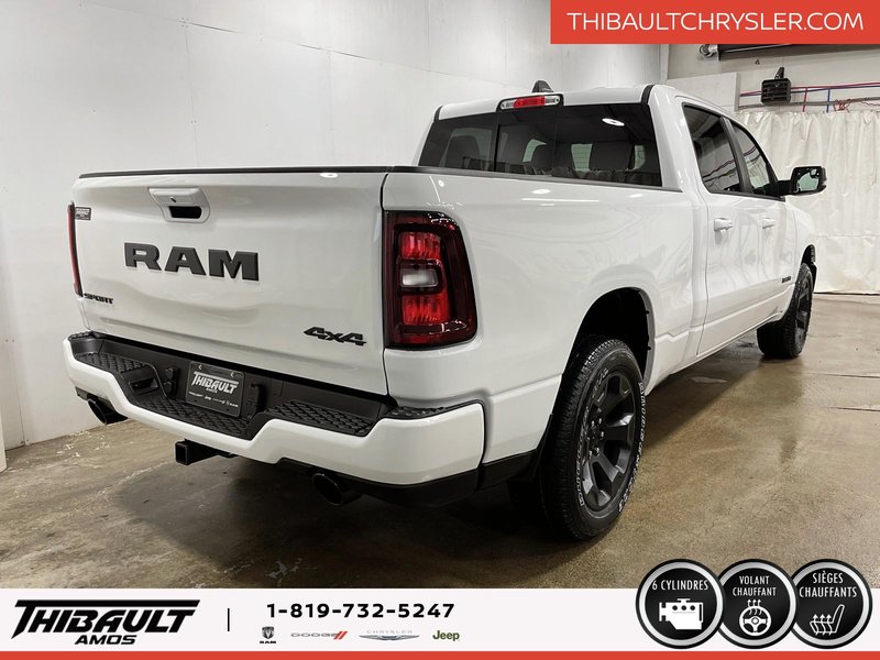 2026 Ram 1500 SPORT