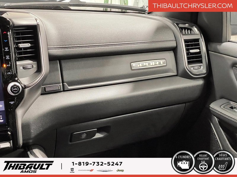 Ram 1500 SPORT 2026