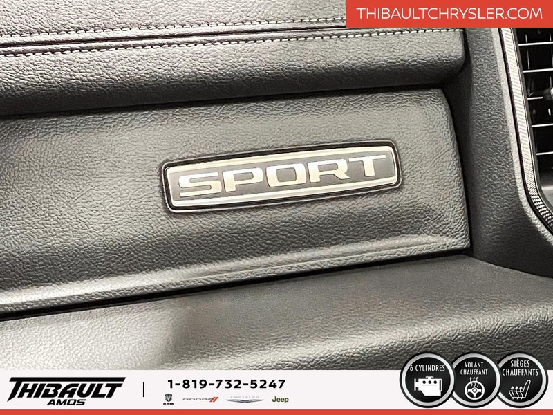 Ram 1500 SPORT 2026