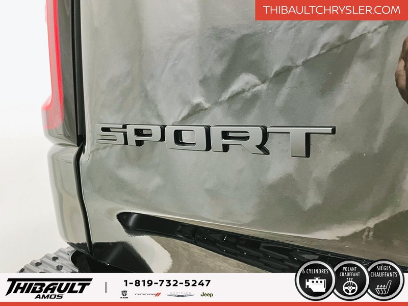 Ram 1500 SPORT 2026