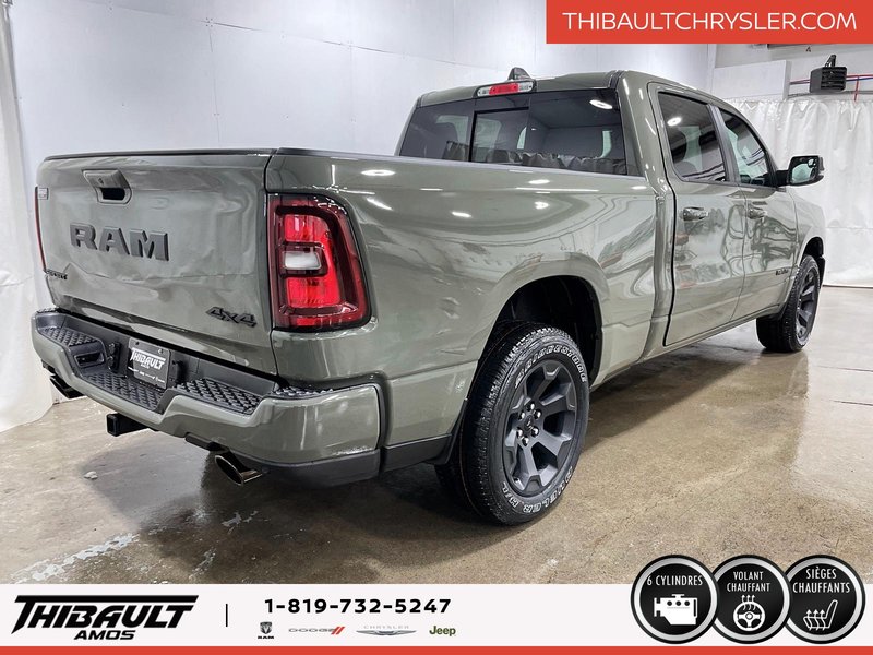 2026 Ram 1500 SPORT
