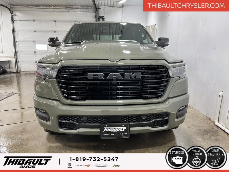 2026 Ram 1500 SPORT