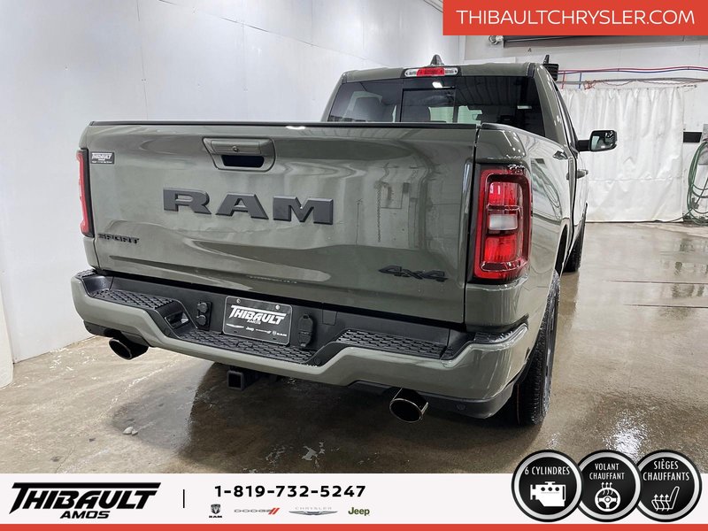 2026 Ram 1500 SPORT