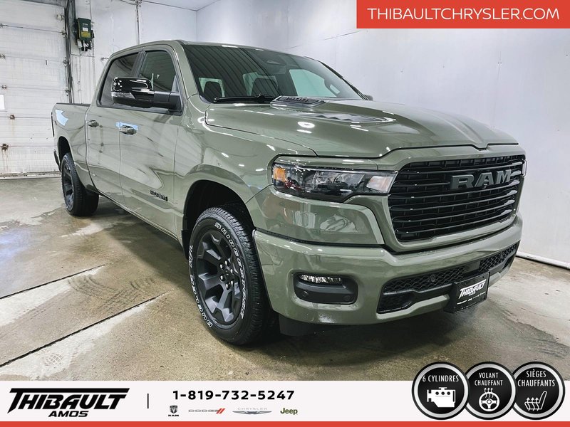 2026 Ram 1500 SPORT