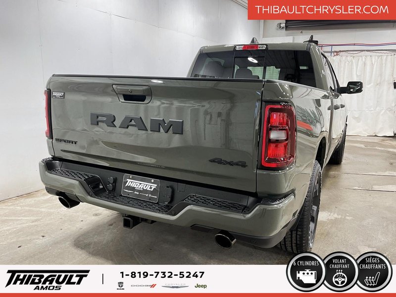 2026 Ram 1500 SPORT