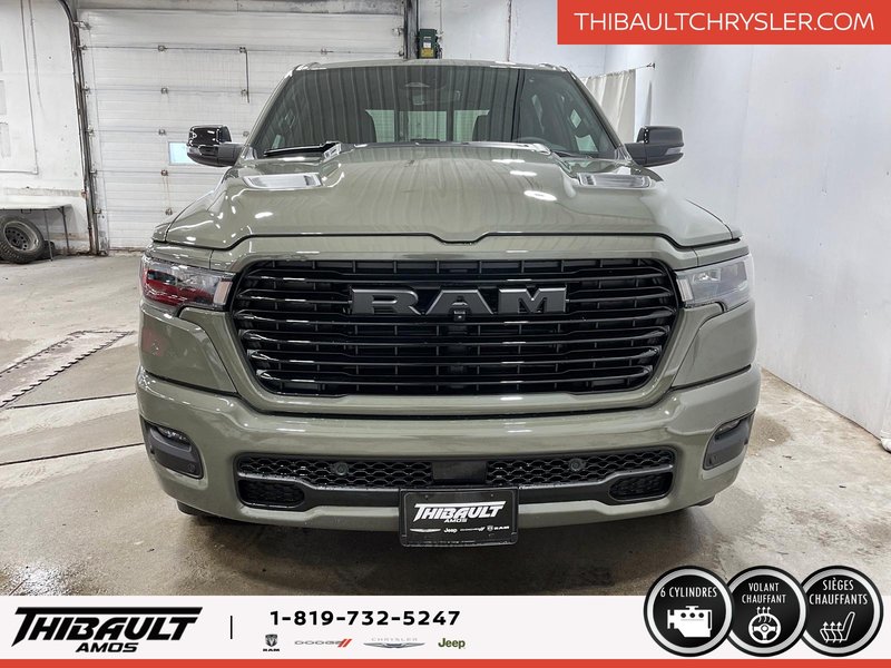 2026 Ram 1500 SPORT