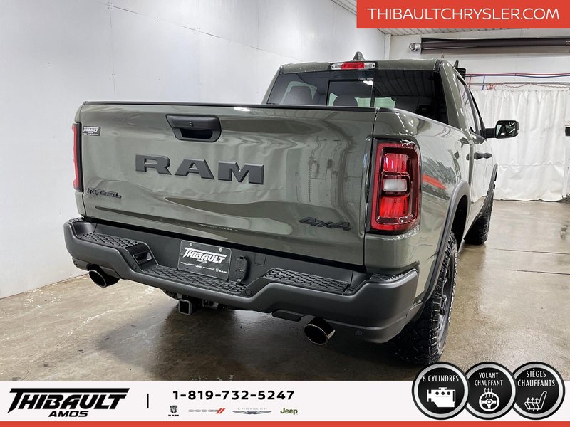 2026 Ram 1500 REBEL