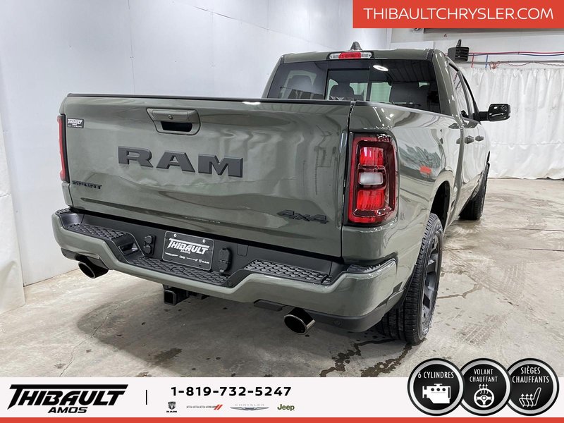 Ram 1500 SPORT 2026