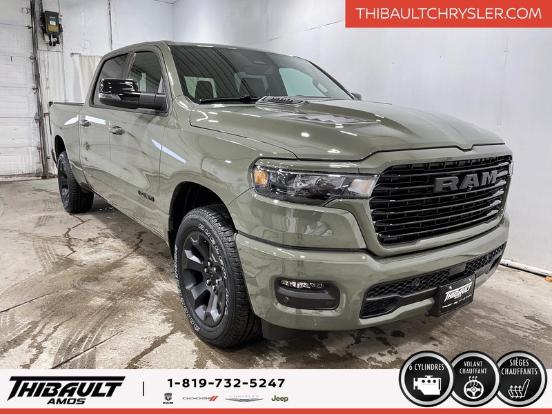 Ram 1500 SPORT 2026