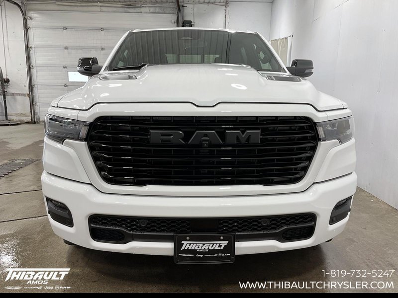 2026 Ram 1500 SPORT