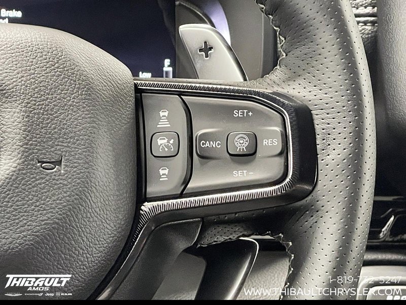2026 Ram 1500 SPORT