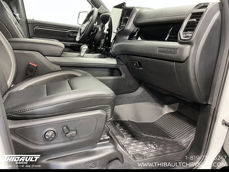 2026 Ram 1500 SPORT