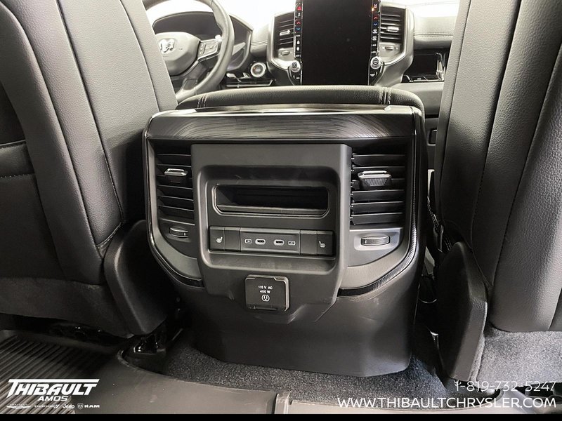 2026 Ram 1500 SPORT