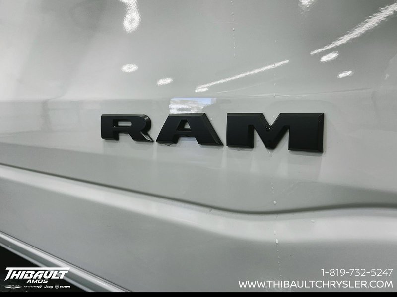 2026 Ram 1500 SPORT