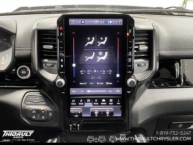 2026 Ram 1500 SPORT