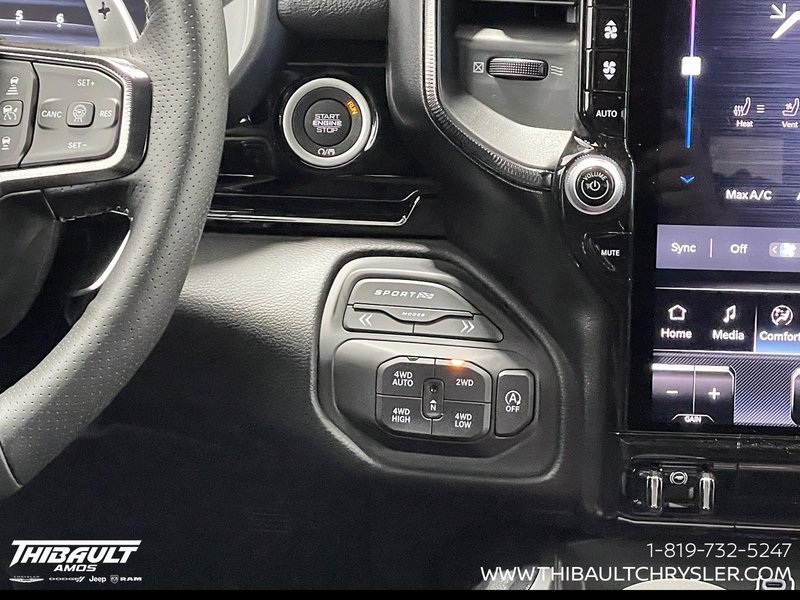 2026 Ram 1500 SPORT
