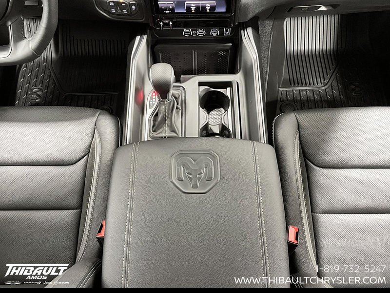 2026 Ram 1500 SPORT