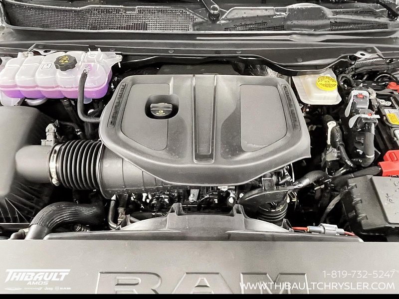 2026 Ram 1500 SPORT