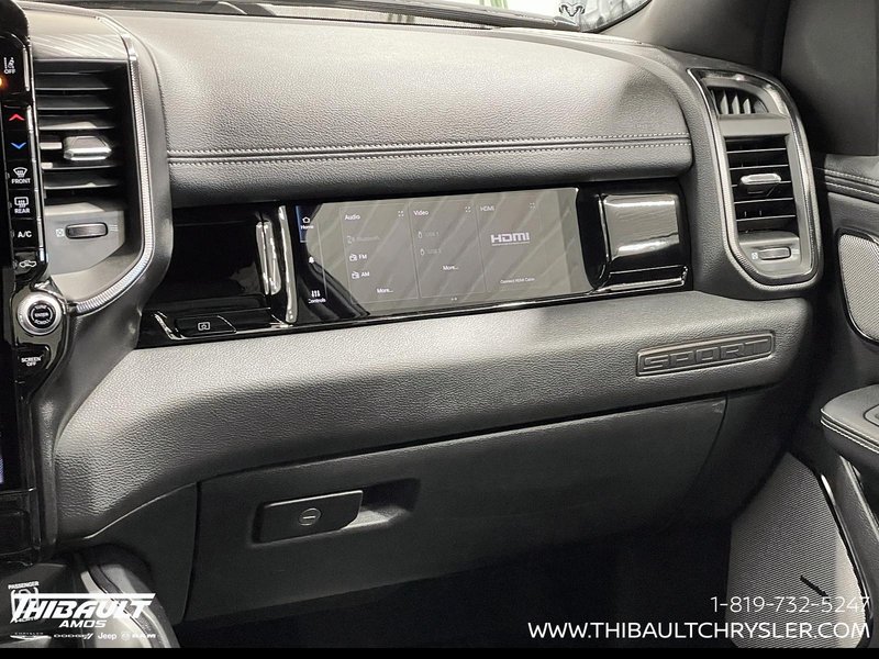 2026 Ram 1500 SPORT