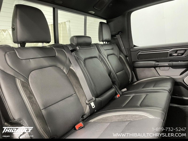 2026 Ram 1500 SPORT