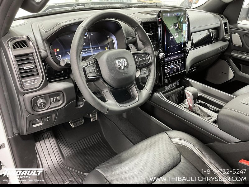 2026 Ram 1500 SPORT