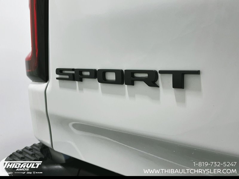 2026 Ram 1500 SPORT