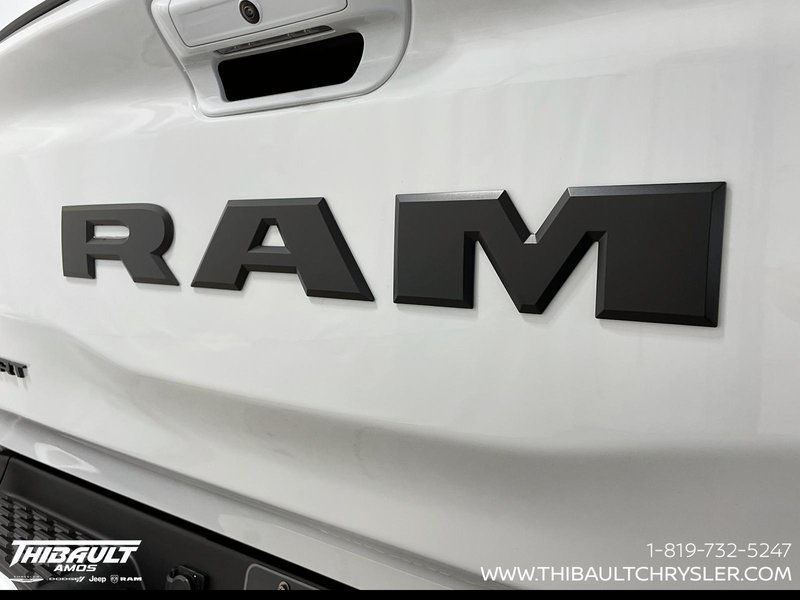 2026 Ram 1500 SPORT