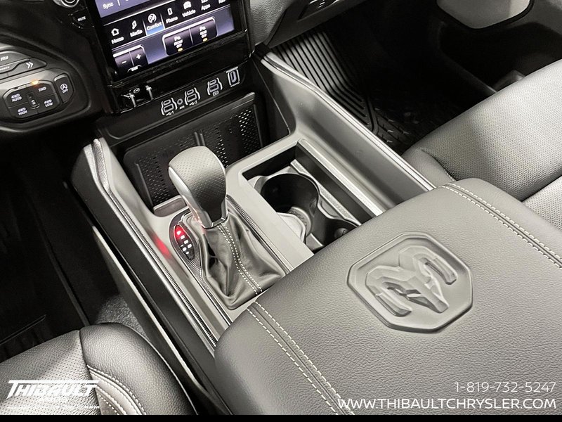 2026 Ram 1500 SPORT