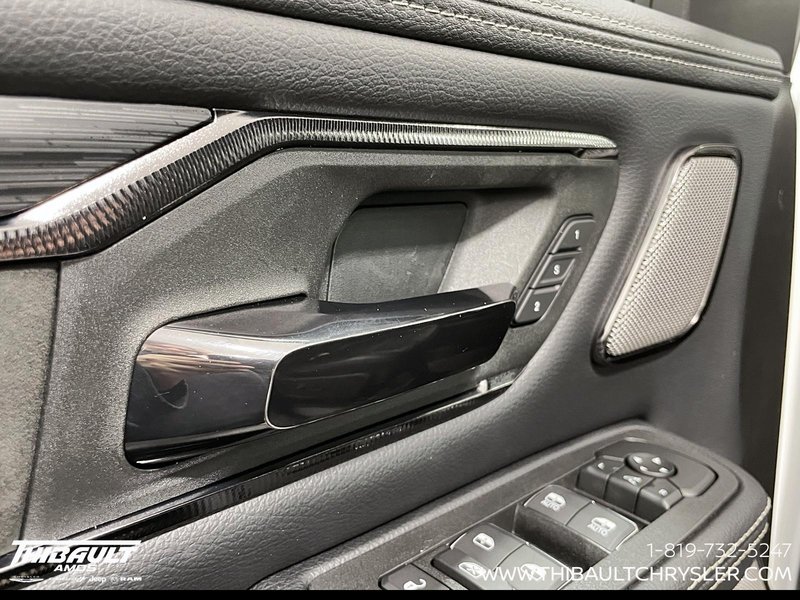 2026 Ram 1500 SPORT