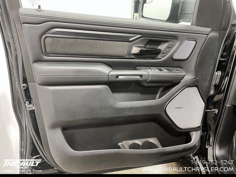 2026 Ram 1500 SPORT
