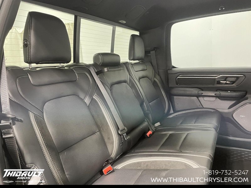 2026 Ram 1500 SPORT