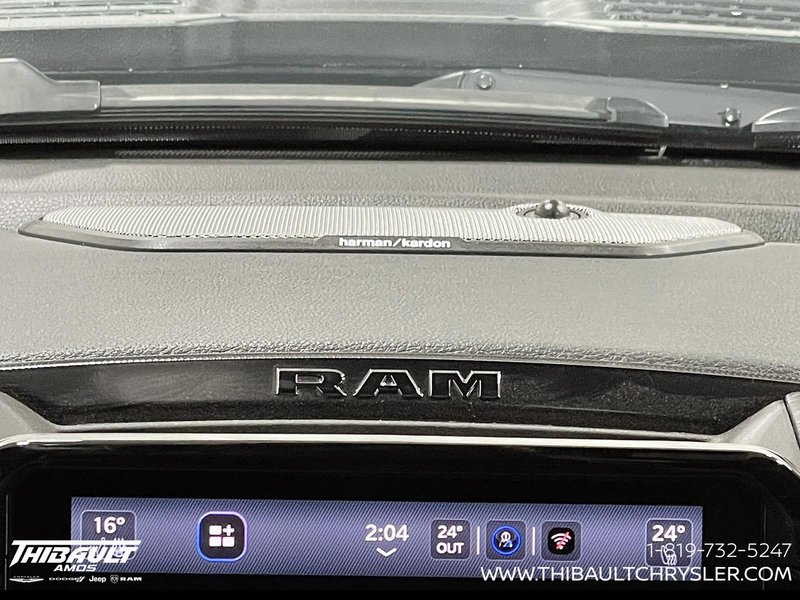2026 Ram 1500 SPORT