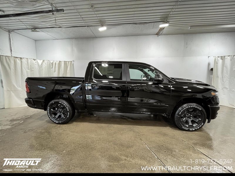 2026 Ram 1500 SPORT